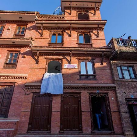 Panauti Community Homestay Exteriér fotografie