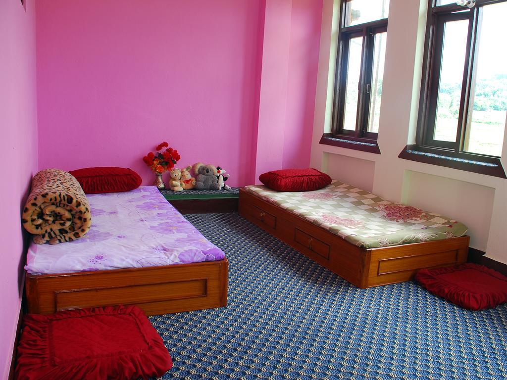 Panauti Community Homestay Pokoj fotografie