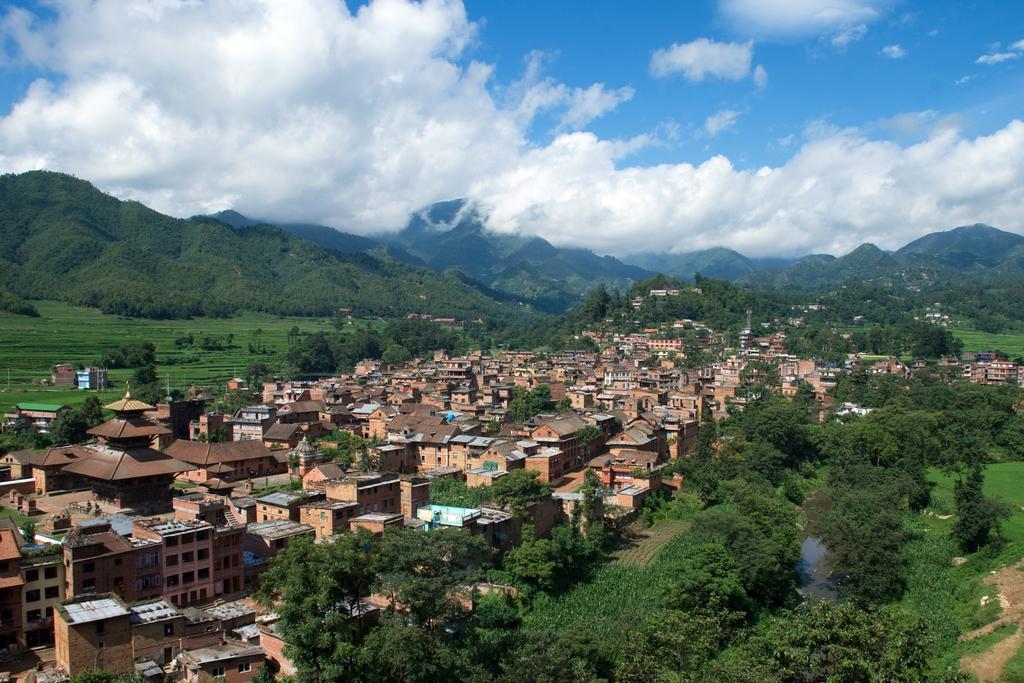 Panauti Community Homestay Exteriér fotografie