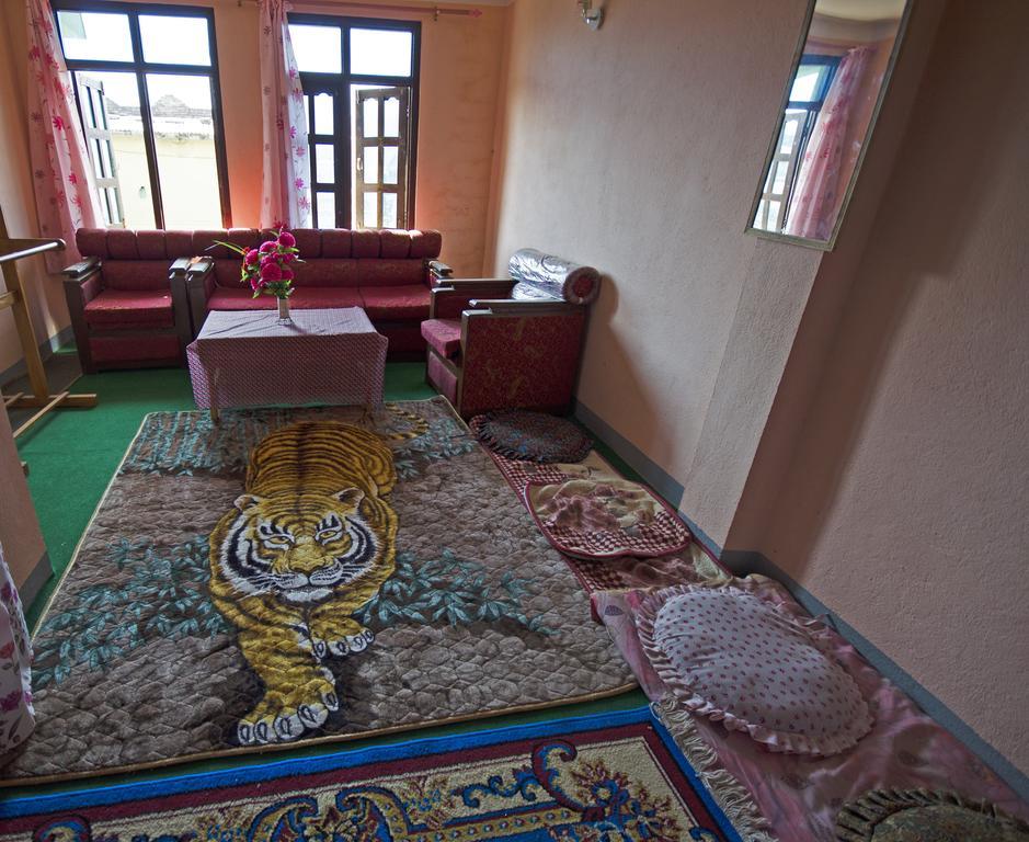 Panauti Community Homestay Pokoj fotografie