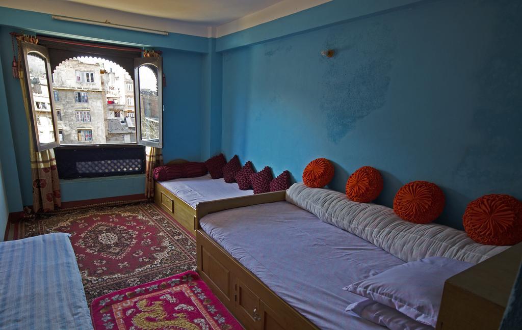 Panauti Community Homestay Pokoj fotografie