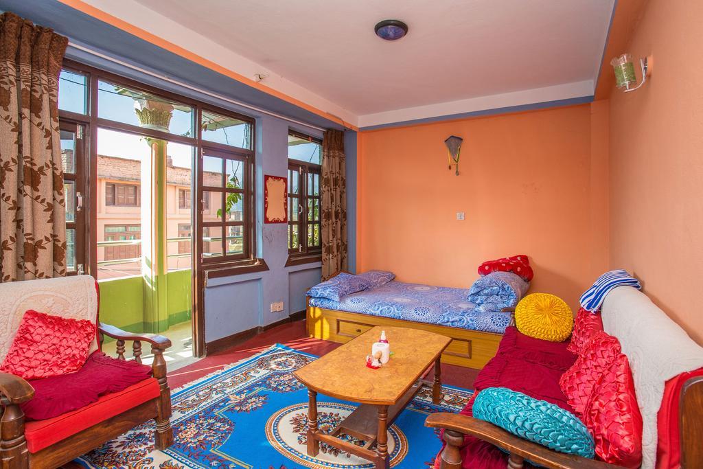 Panauti Community Homestay Exteriér fotografie