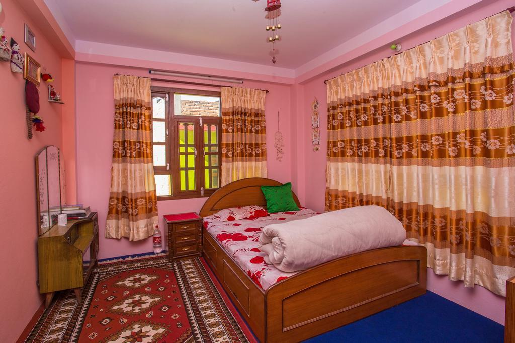 Panauti Community Homestay Exteriér fotografie
