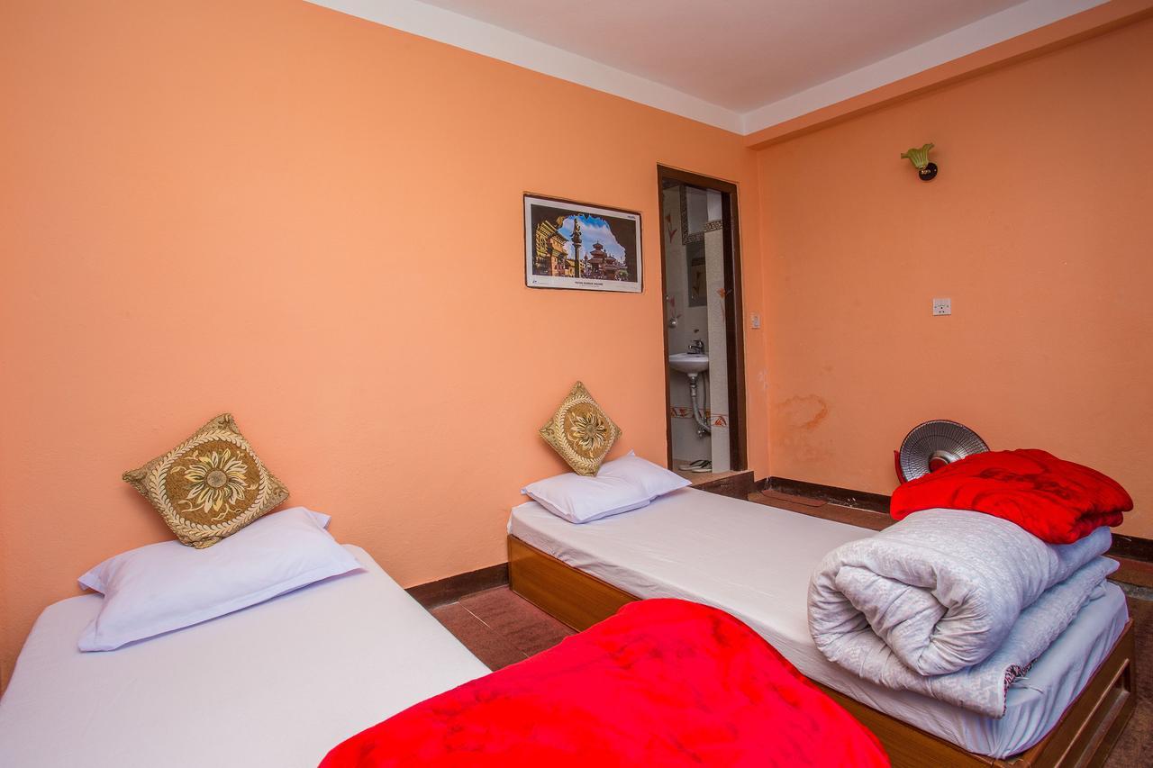 Panauti Community Homestay Exteriér fotografie