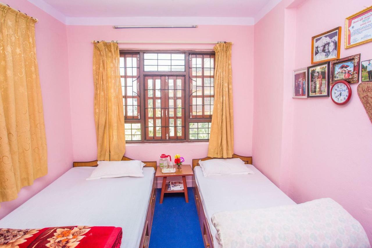 Panauti Community Homestay Exteriér fotografie