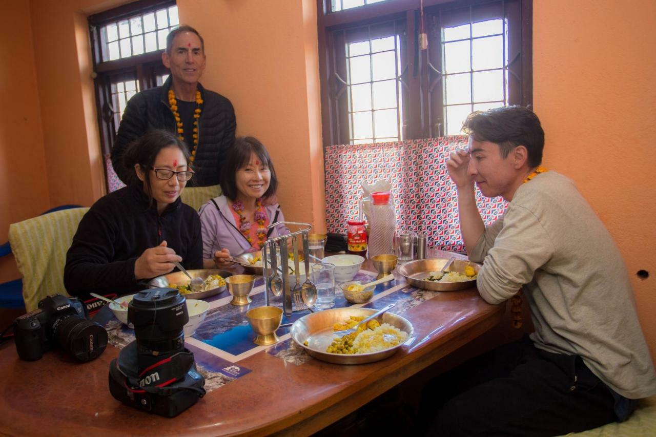 Panauti Community Homestay Exteriér fotografie