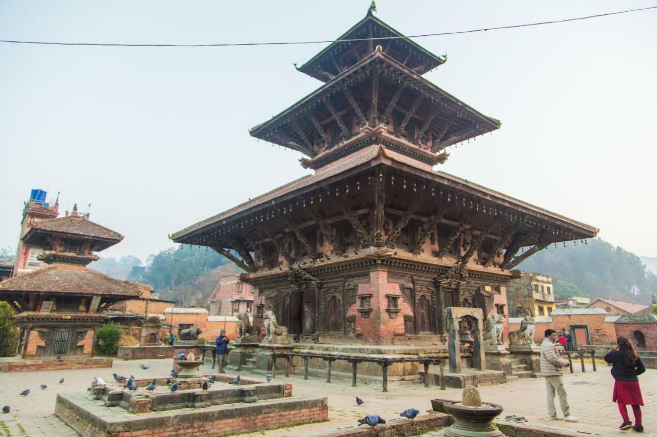 Panauti Community Homestay Exteriér fotografie