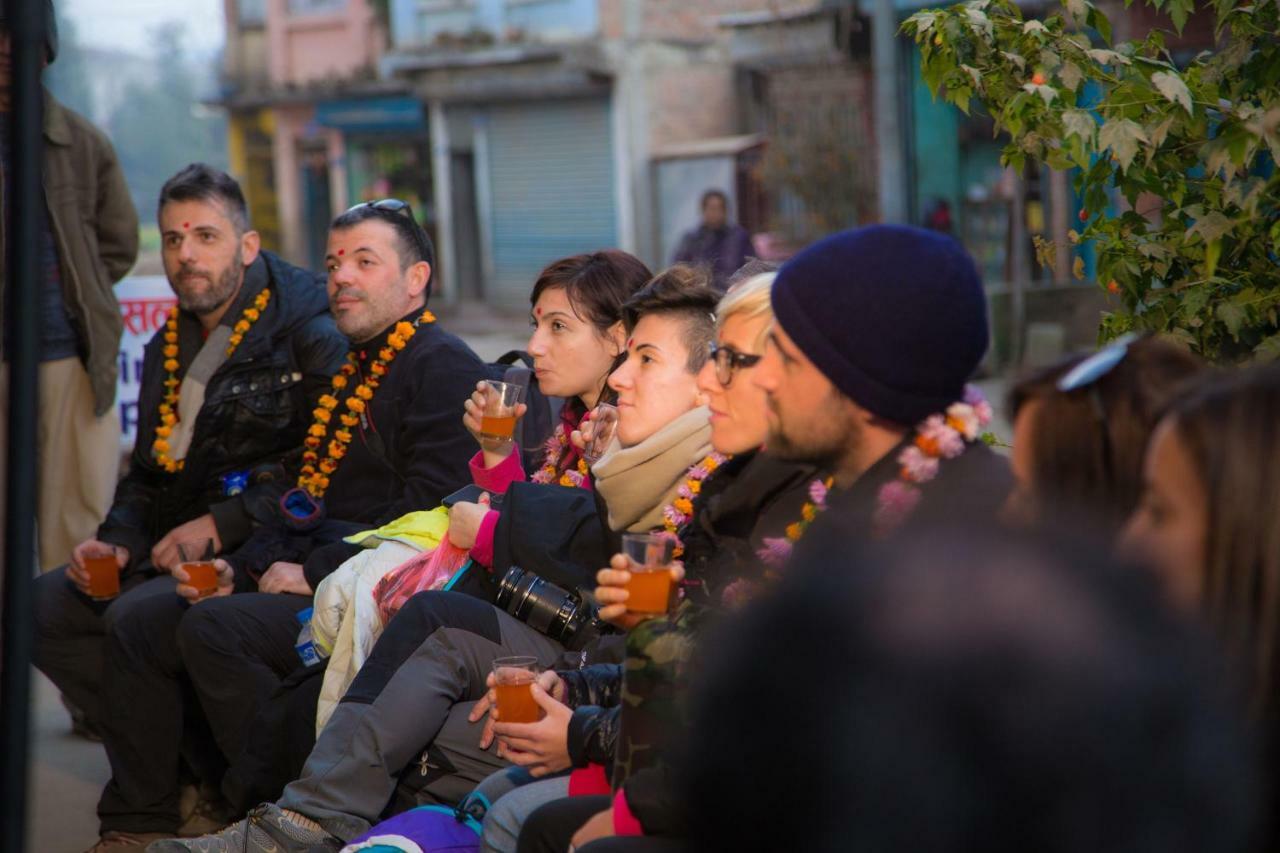 Panauti Community Homestay Exteriér fotografie