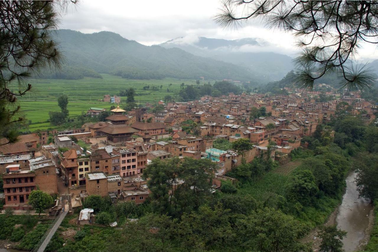 Panauti Community Homestay Exteriér fotografie