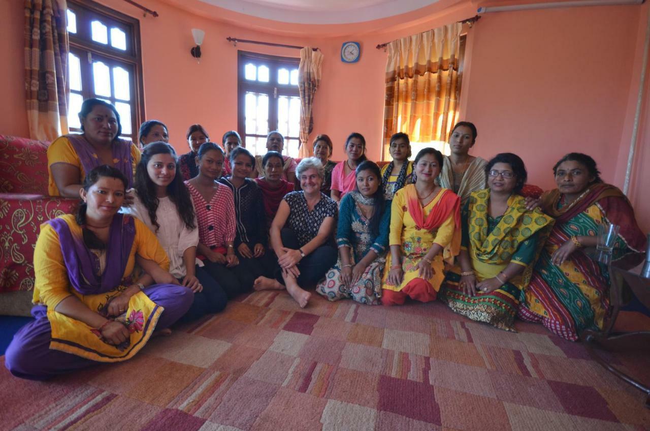 Panauti Community Homestay Exteriér fotografie